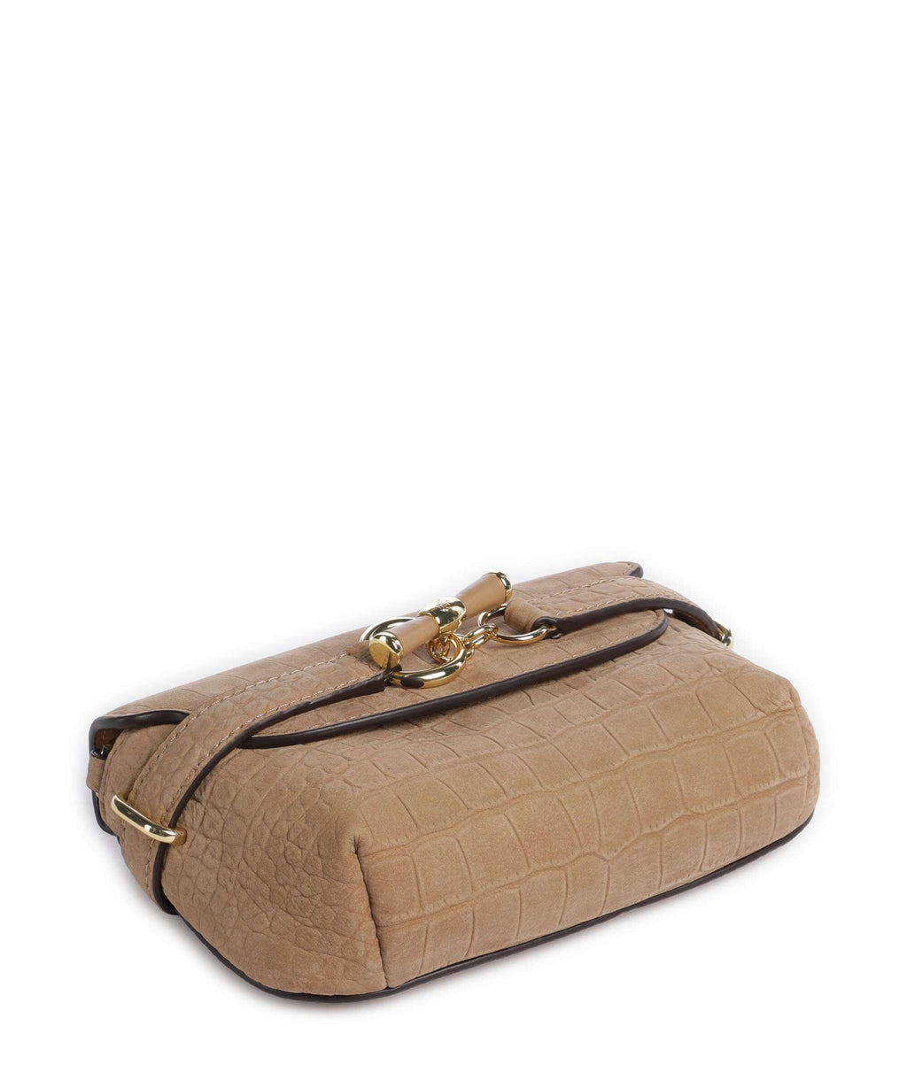Lauren Ralph Lauren Blaike Small Crossbody bag camel
