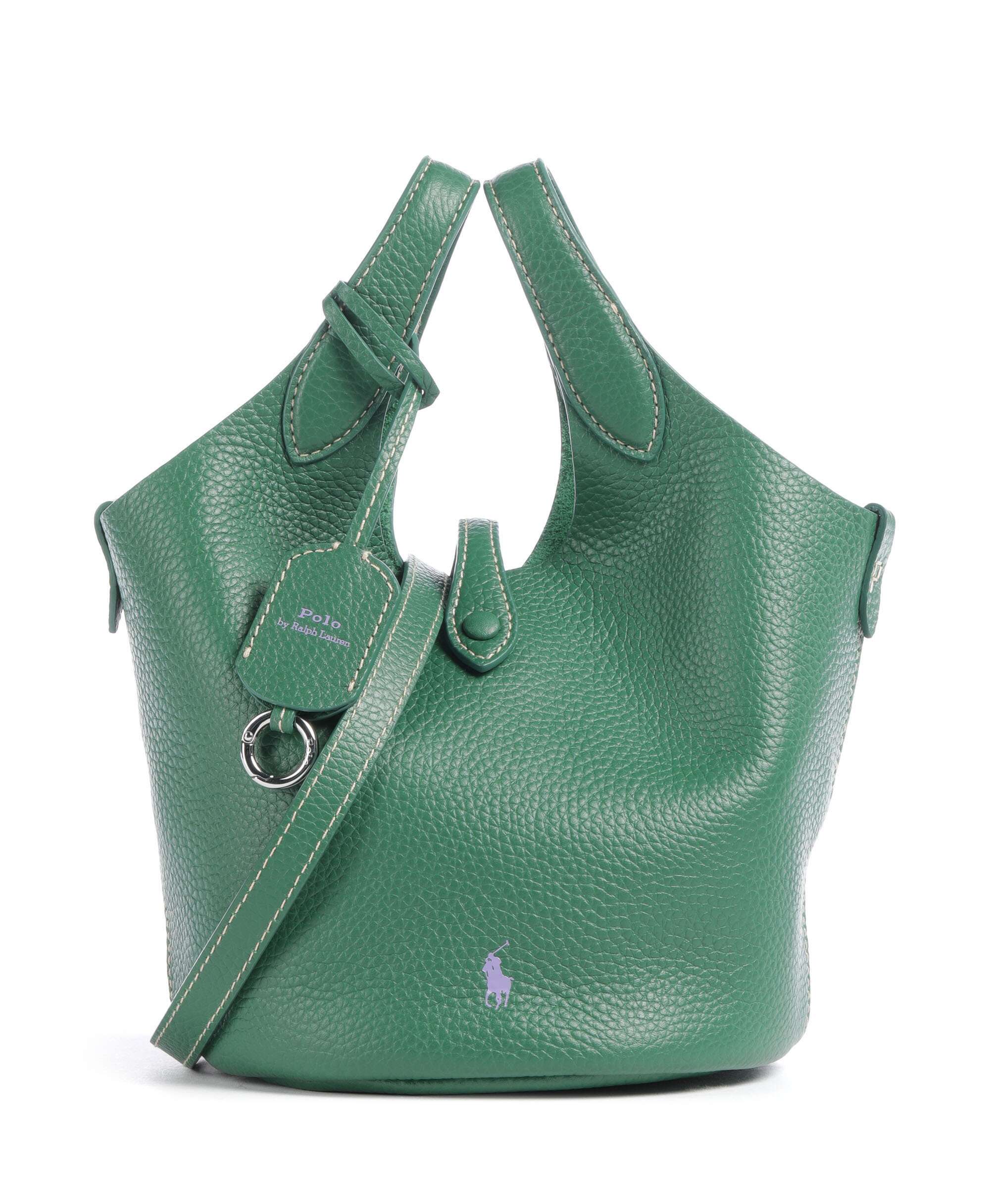 Polo Ralph Lauren Play Small Handbag juniper