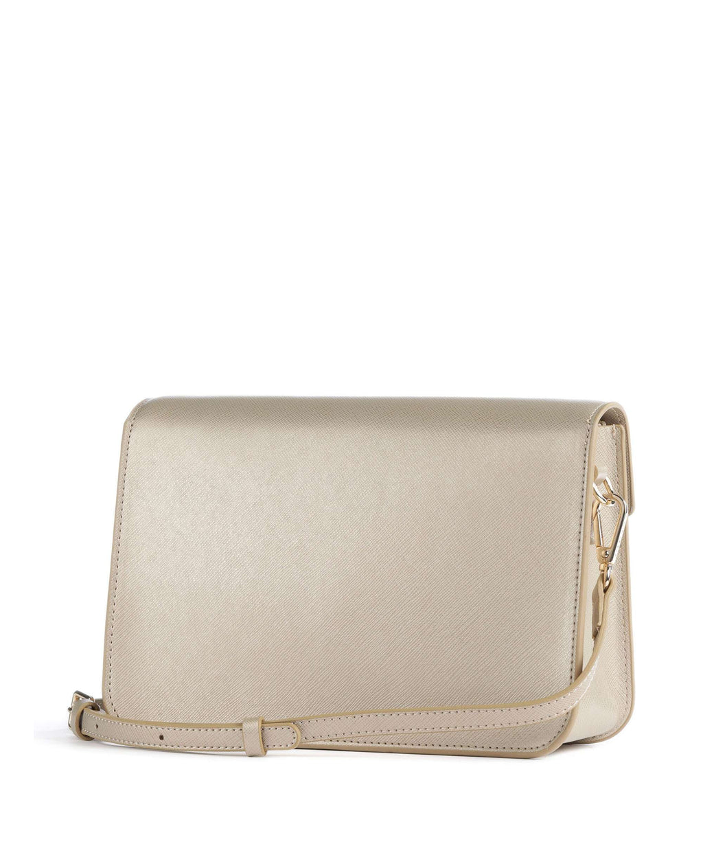 Lancaster Adeline Crossbody bag champagne
