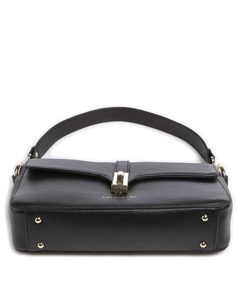 Lancaster Foulonné Milano Shoulder bag noir