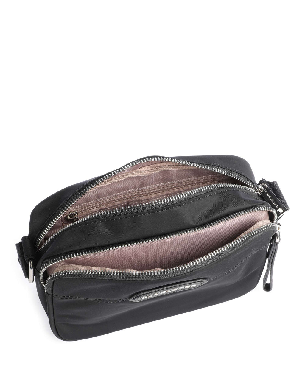 Lancaster Basic Premium Crossbody bag noir