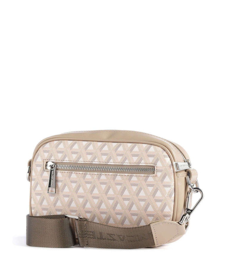 Lancaster Ikon IT Crossbody bag beige