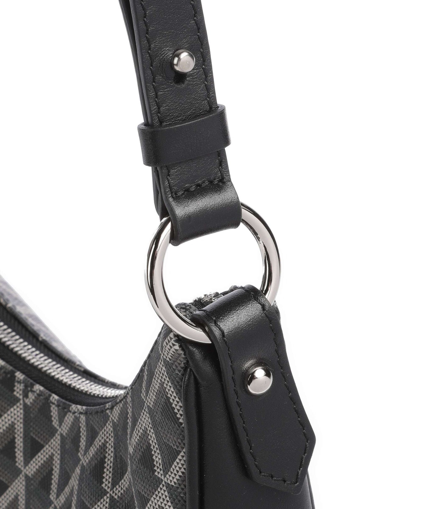 Lancaster Ikon IT Shoulder bag noir