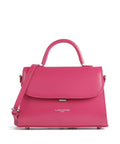 Lancaster Suave Even Handbag fuxia
