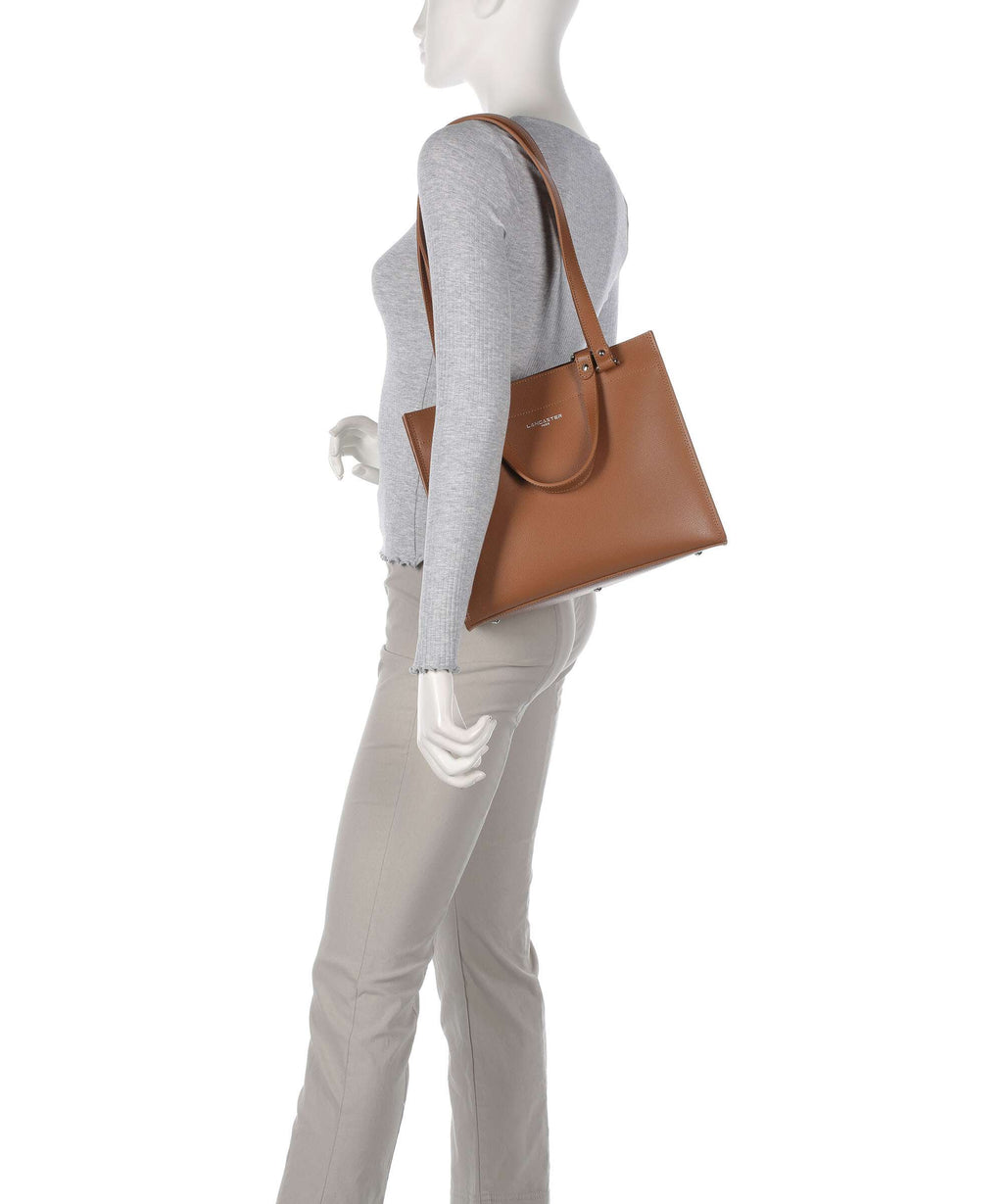 Lancaster Sierra Tote bag camel