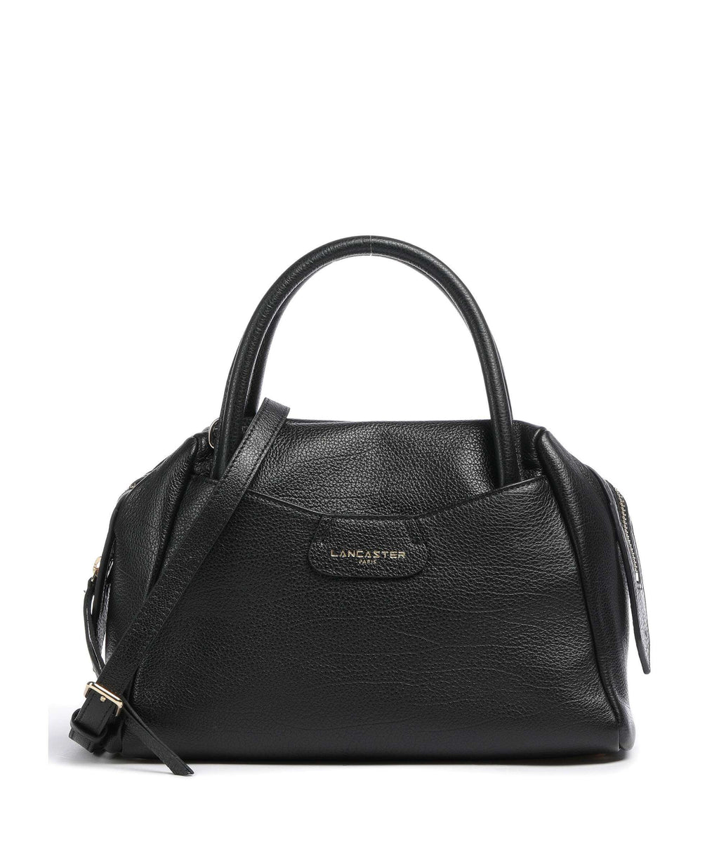 Lancaster Dune Handbag noir