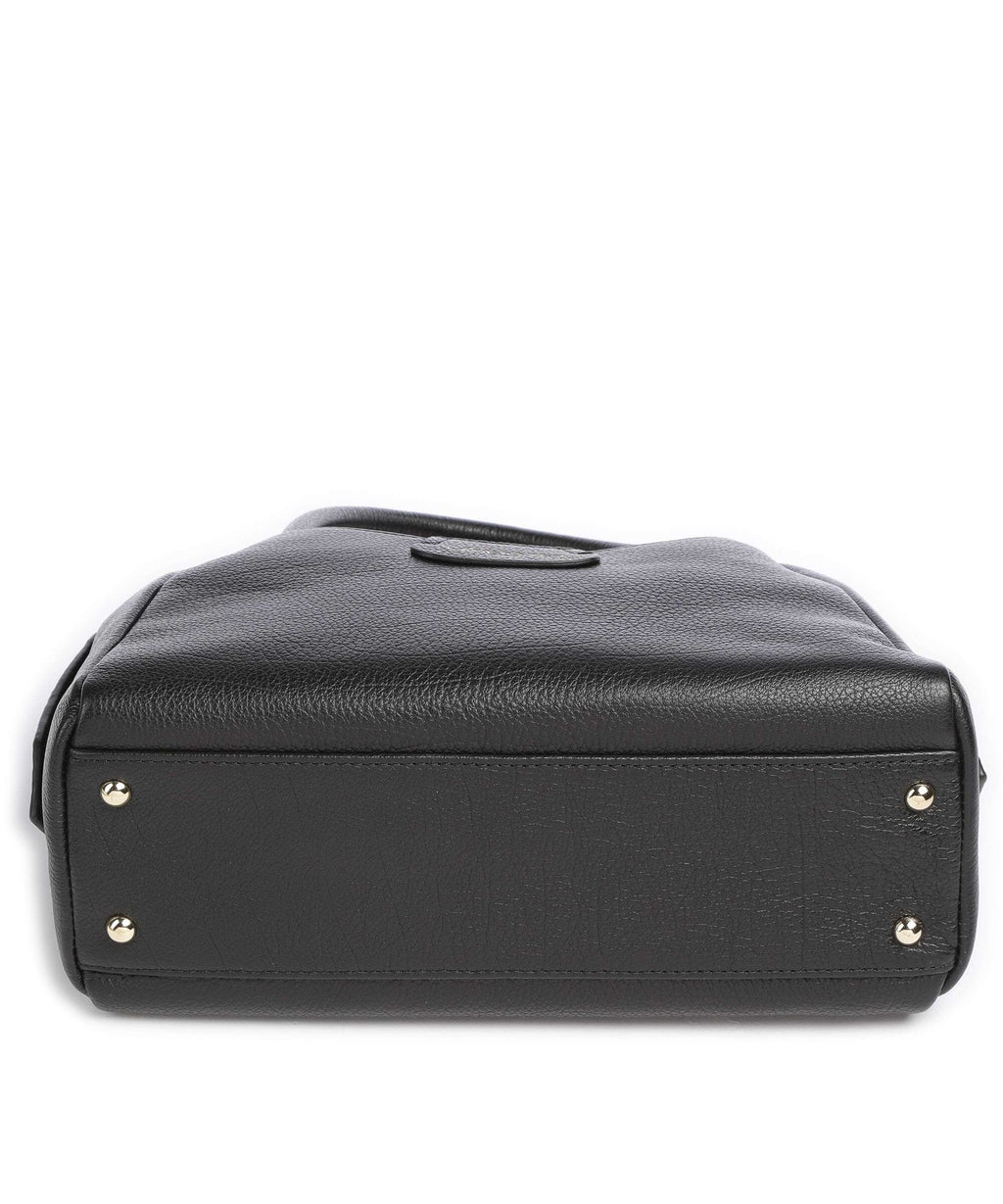 Lancaster Dune Handbag noir