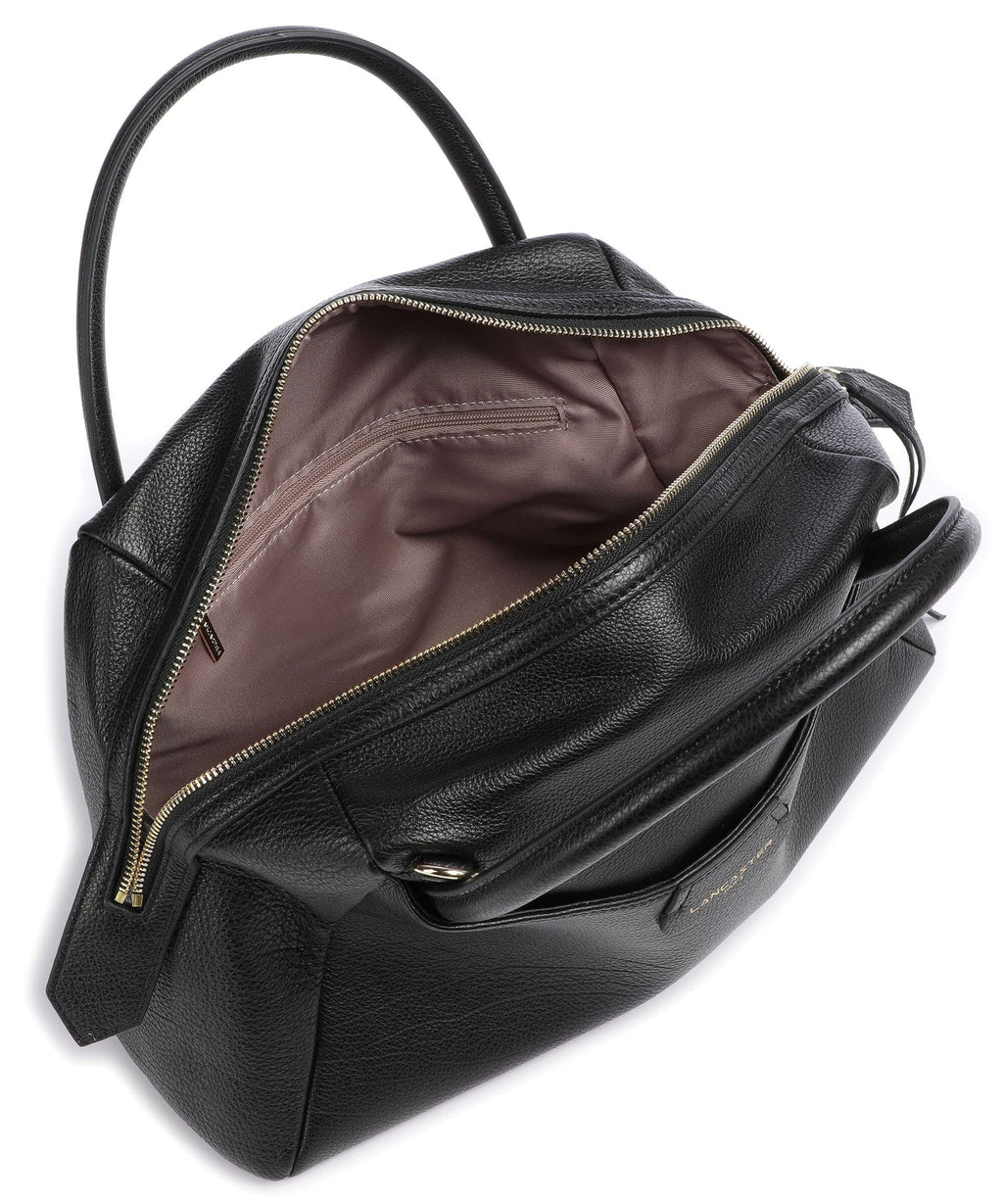 Lancaster Dune Handbag noir