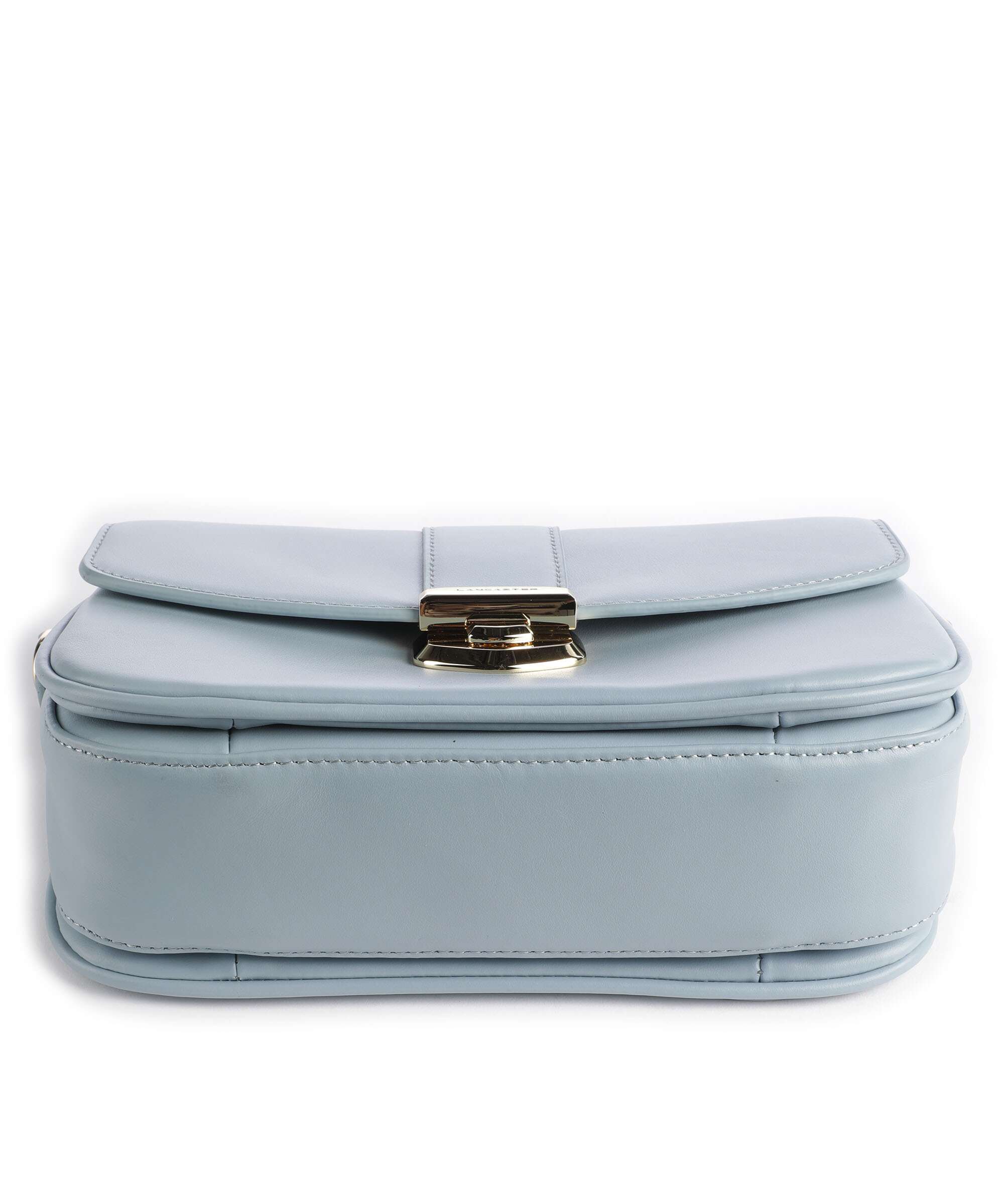 Lancaster Donna Fia Crossbody bag bleucendre