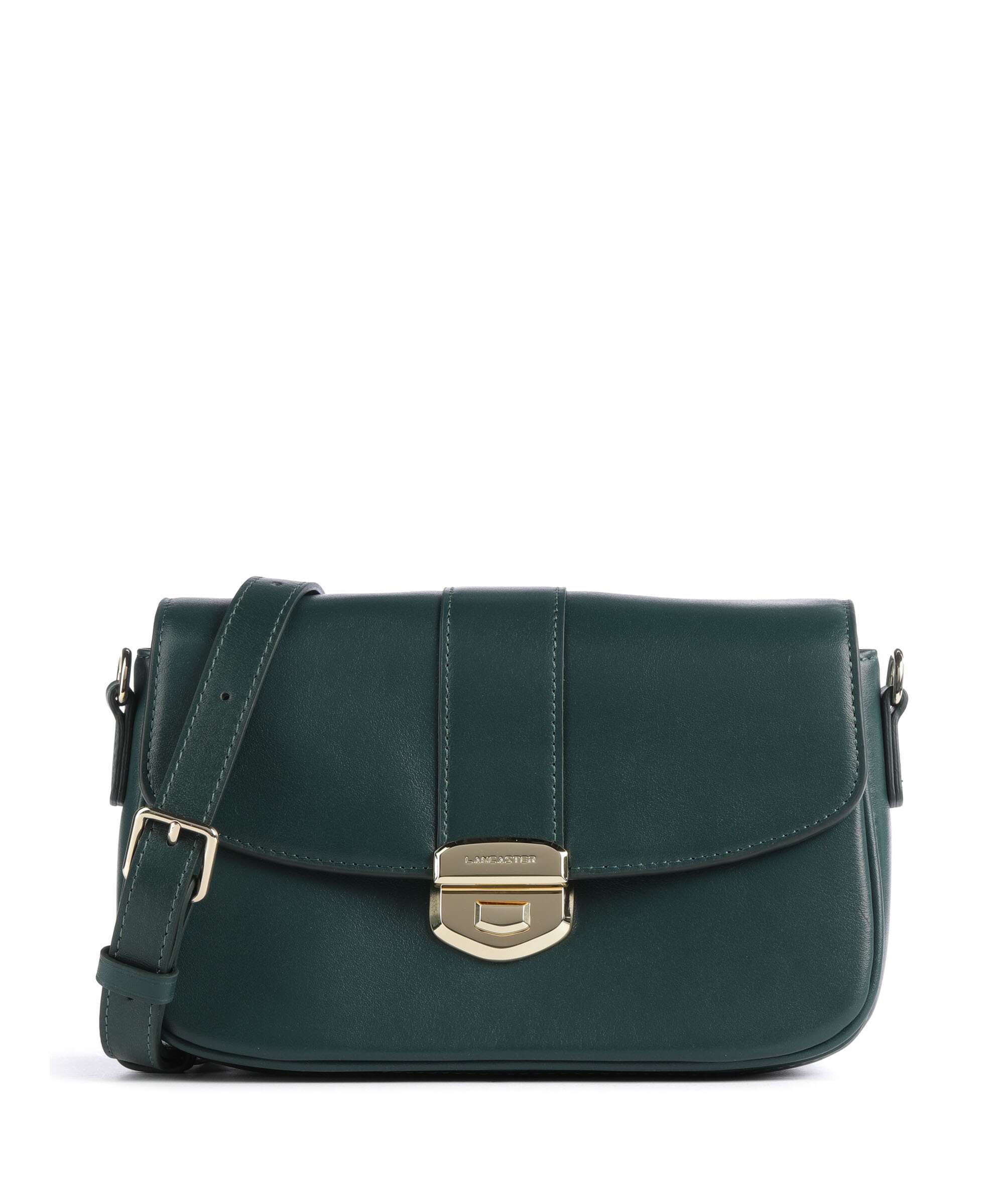 Lancaster Donna Fia Crossbody bag vertfoncé