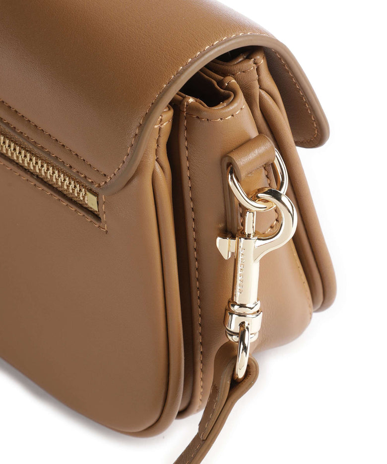 Lancaster Donna Fia Crossbody bag vison