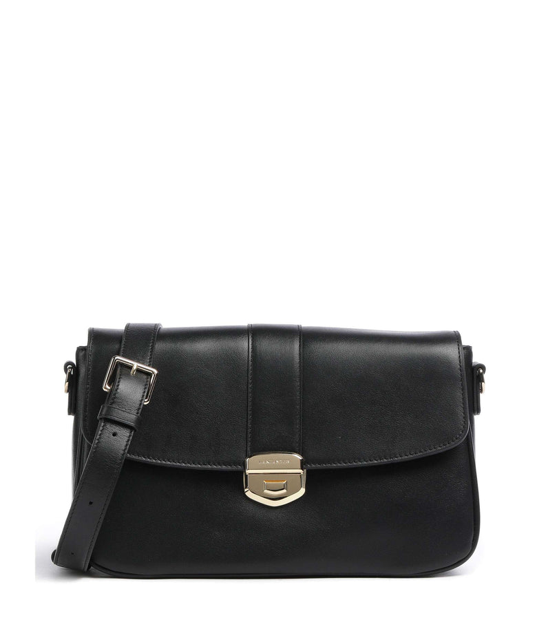 Lancaster Donna Fia Crossbody bag noir