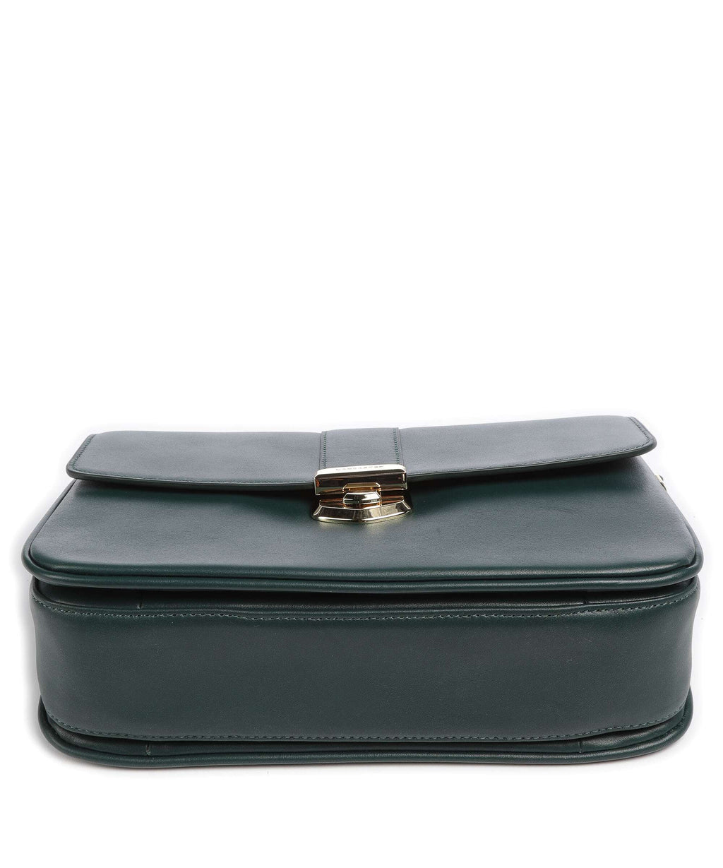 Lancaster Donna Fia Crossbody bag vertfoncé