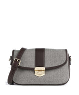 Lancaster Chevron Fia Torba preko ramena marron chevron