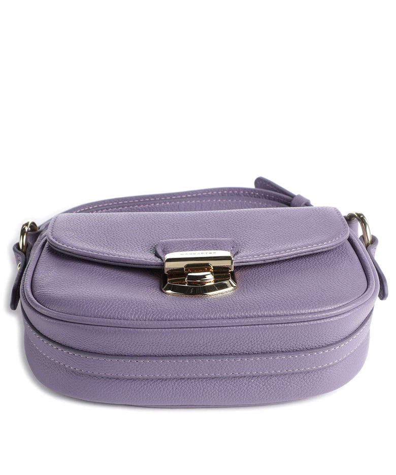 Lancaster Foulonne Milano Crossbody bag mauvefoncé