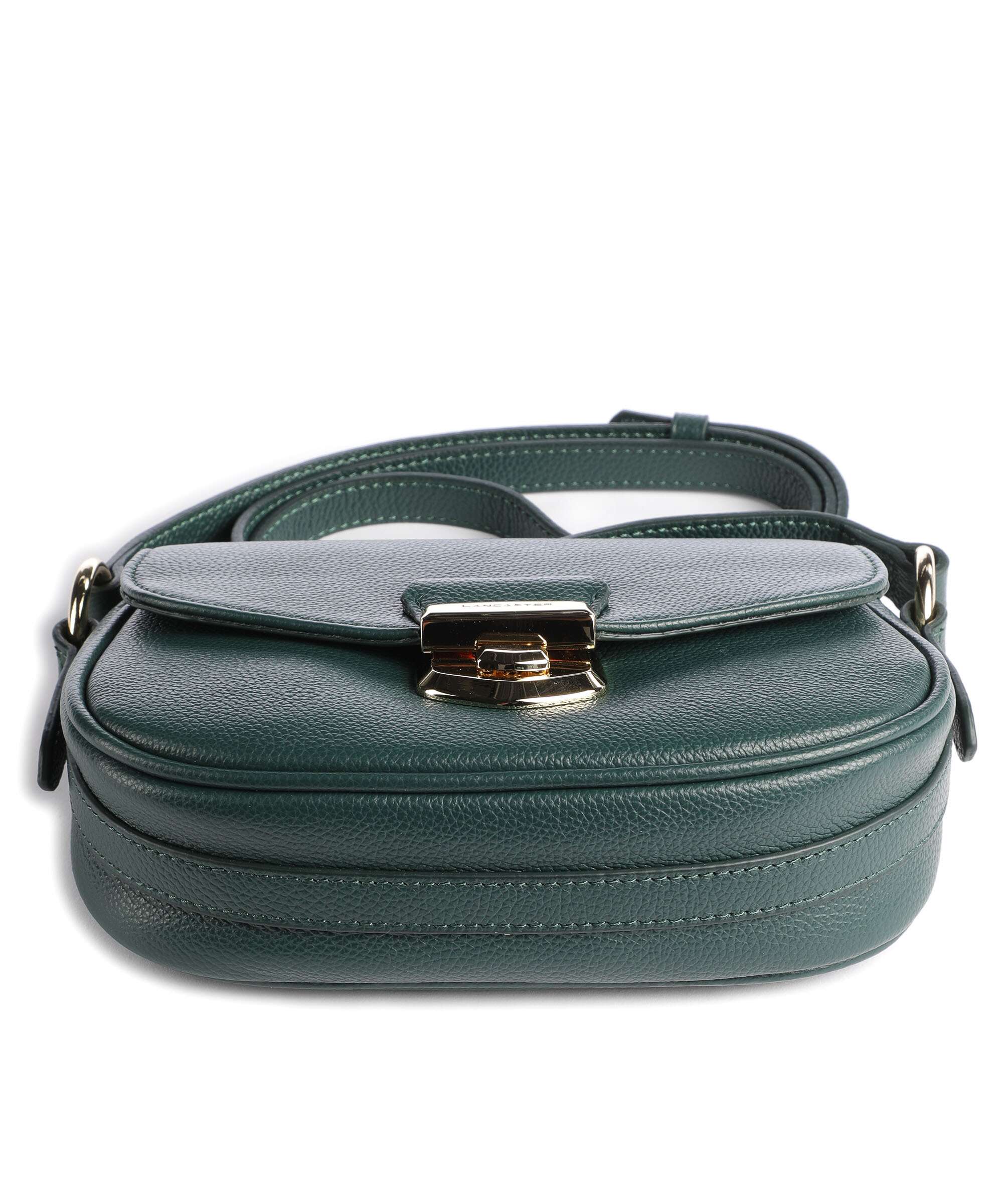 Lancaster Foulonne Milano Crossbody bag vertfoncé