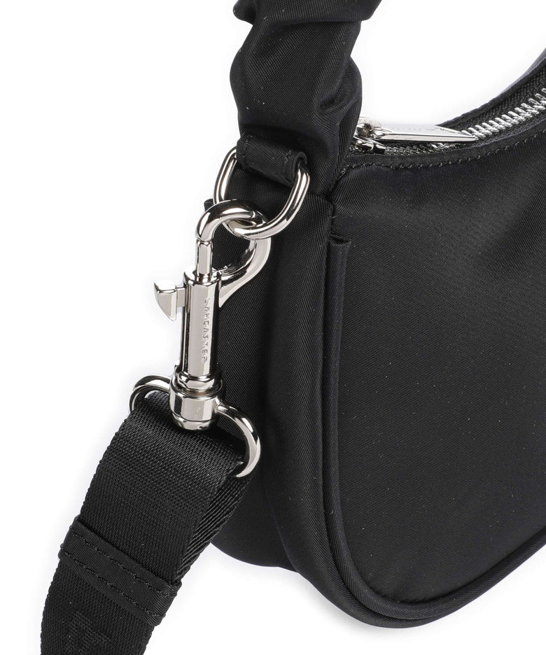 Lancaster Basic Chouchou Crossbody bag noir