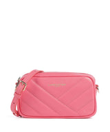 Lancaster Soft Matelassé Torba preko ramena rose fonce