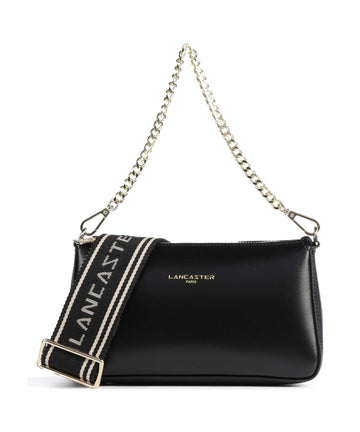 Lancaster Even Torba preko ramena noir