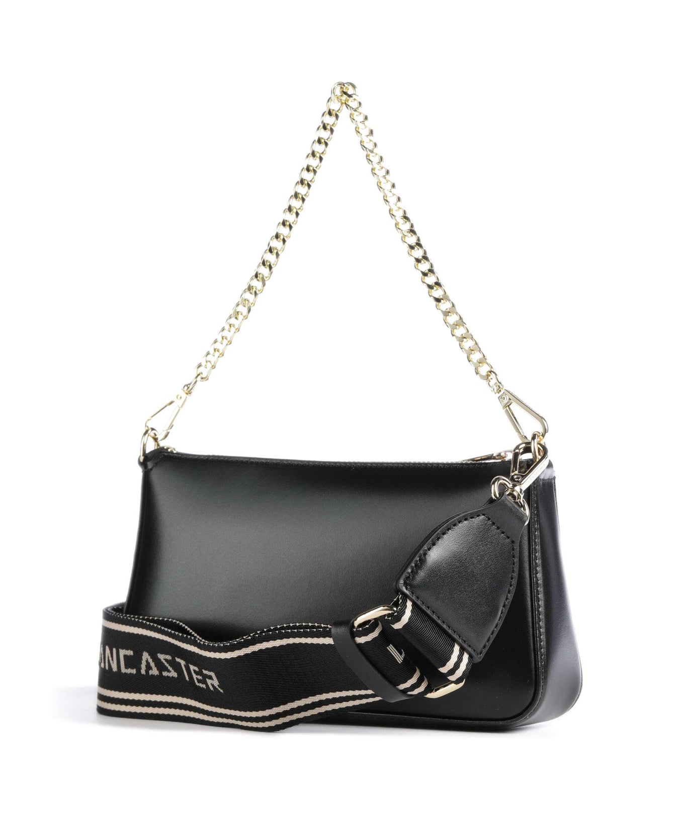 Lancaster Even Shoulder bag noir