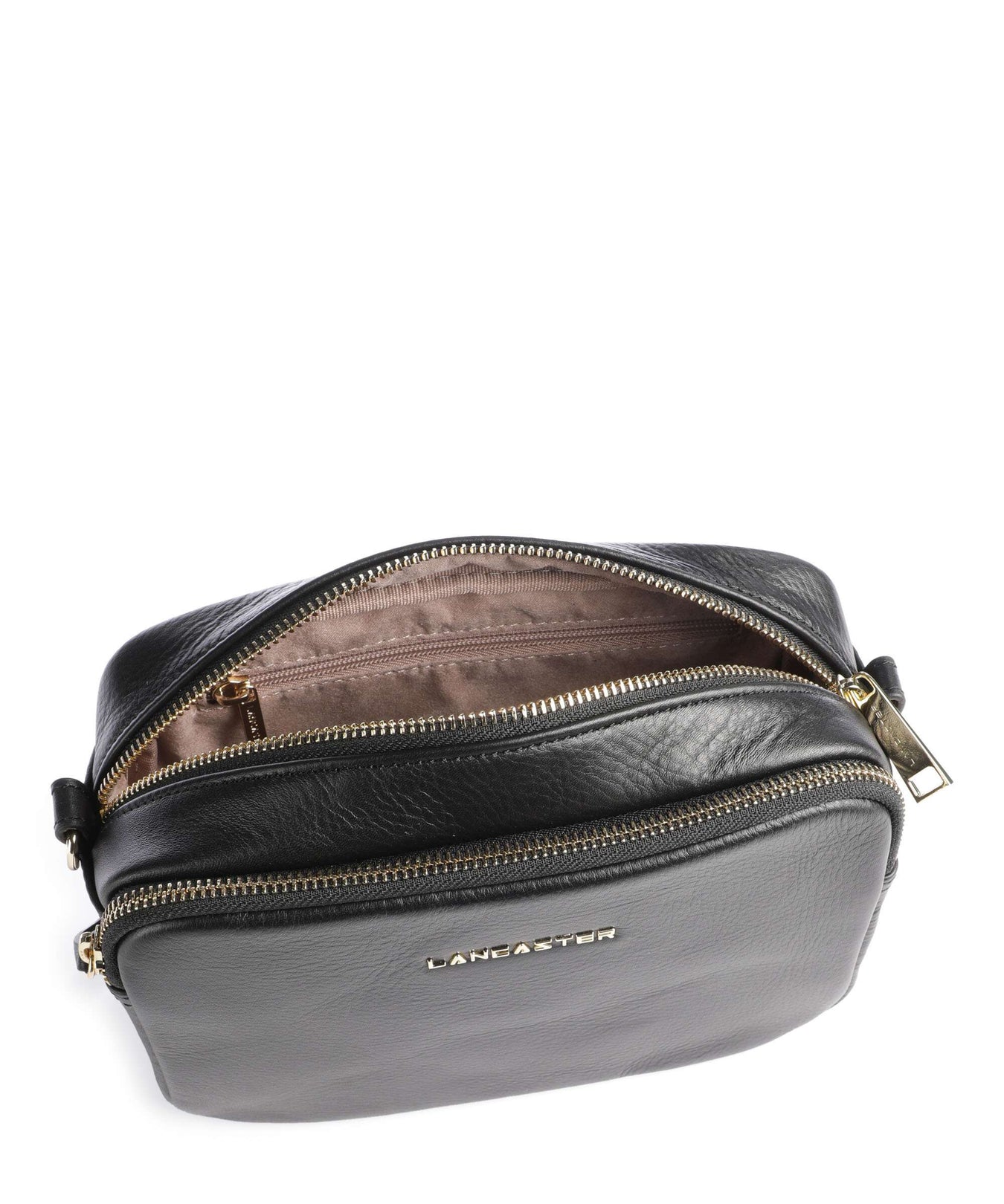 Lancaster Ana Crossbody bag black
