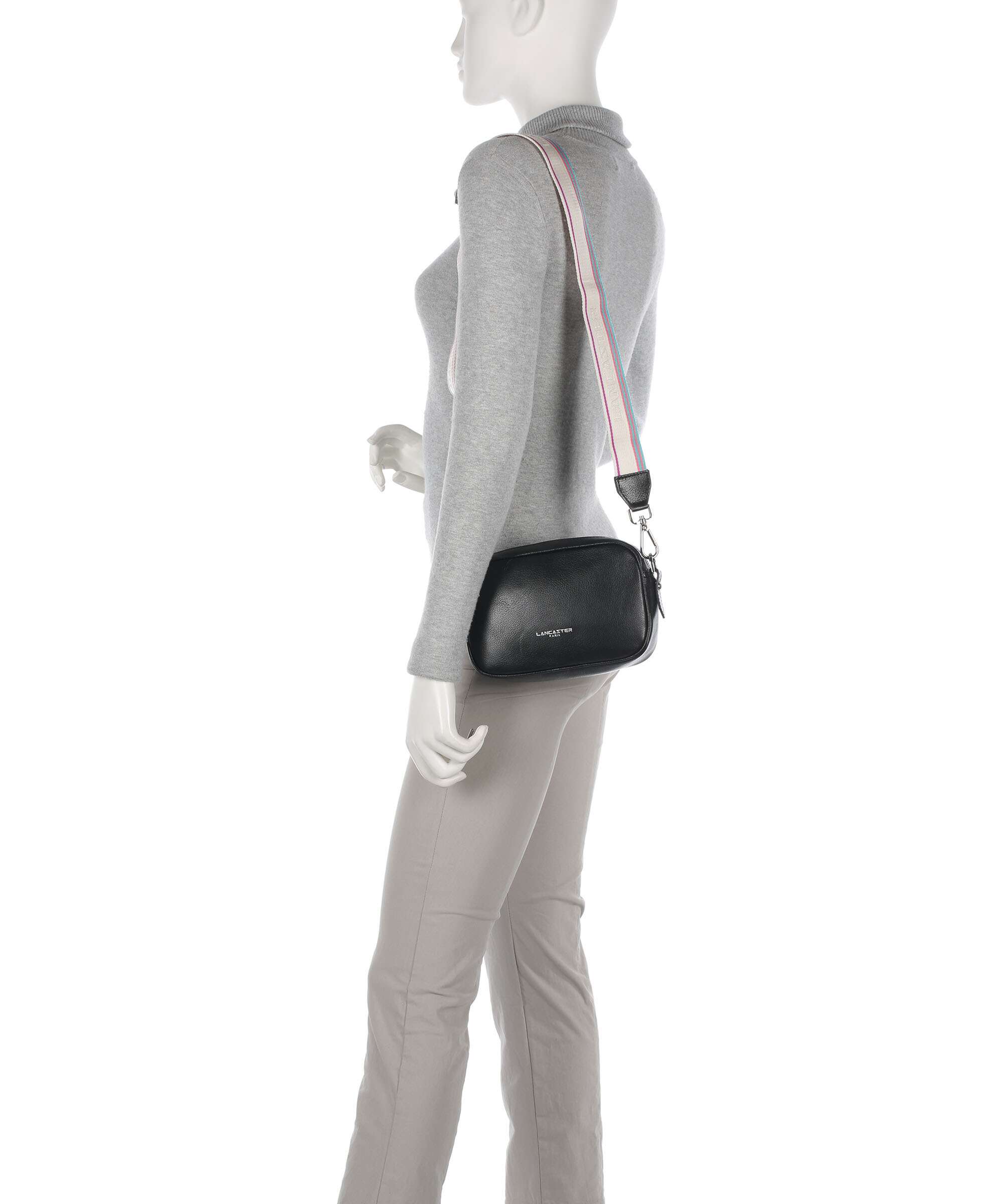 Lancaster Firenze Fashion Crossbody bag noir