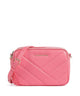 Lancaster Soft Matelassé Torba preko ramena rose fonce