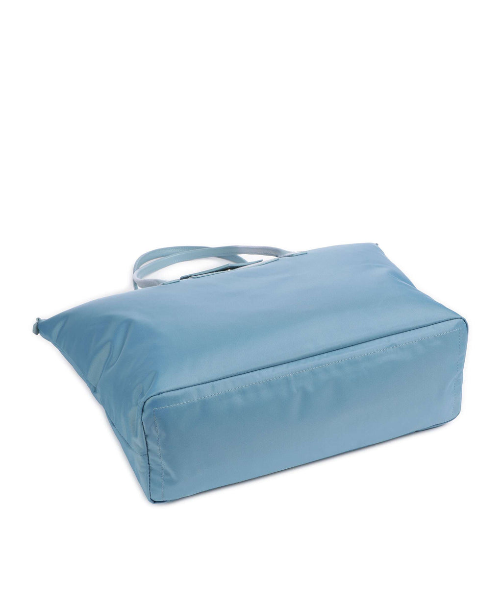 Lancaster Smart KBA Tote bag bleucend