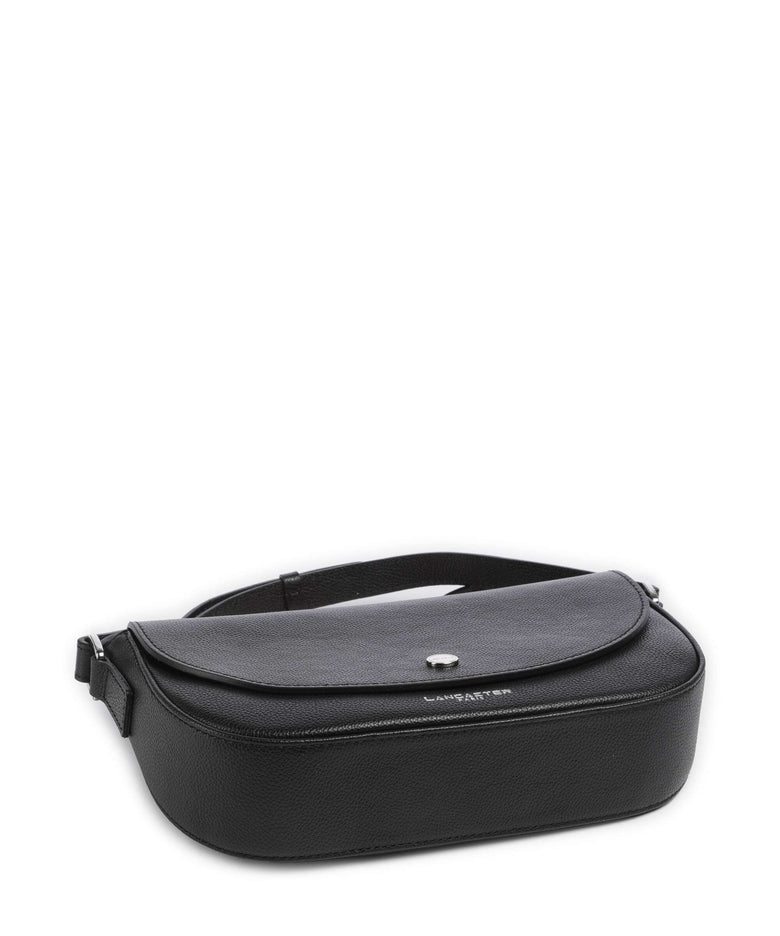 Lancaster Firenze Milano Bao Crossbody bag noir