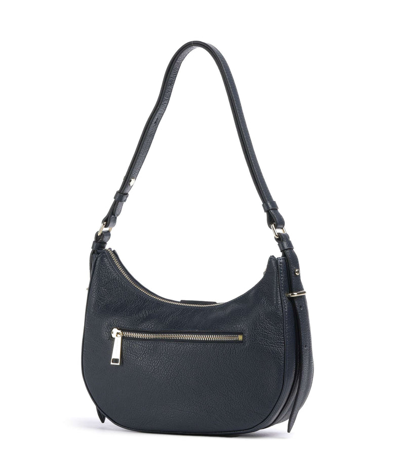 Lancaster Dune Shoulder bag bleu foncé