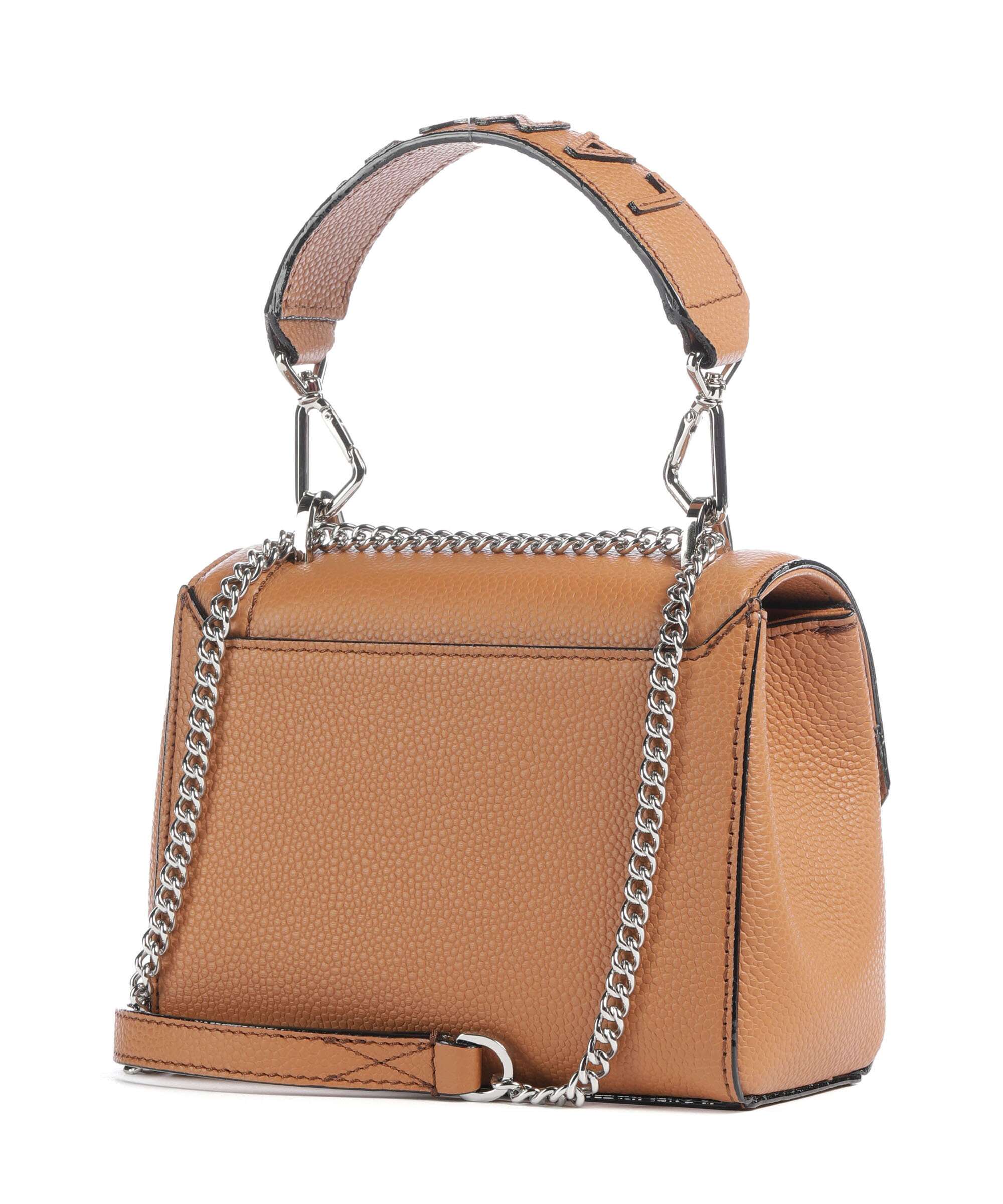 Lancel Ninon S Shoulder bag camel