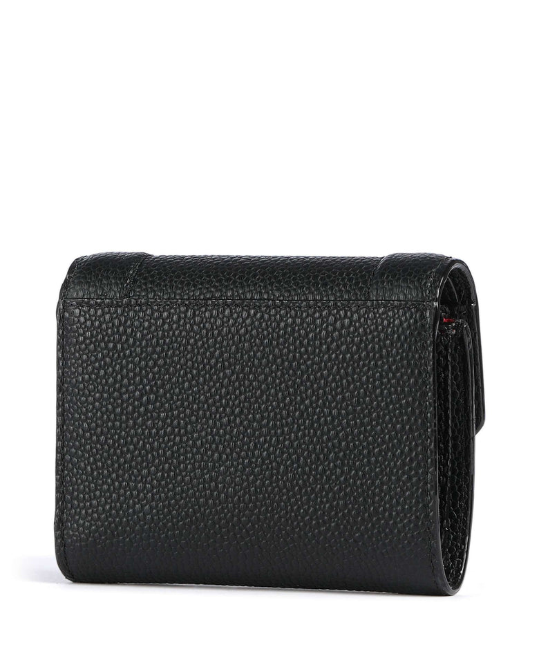 Lancel Ninon Wallet black