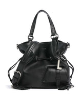 Lancel Premier Flirt M Bucket bag black/nickel