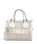 Lancel S Torbu natural/white