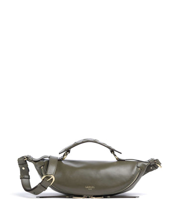 Lancel Origami S Torba preko ramena dark khaki