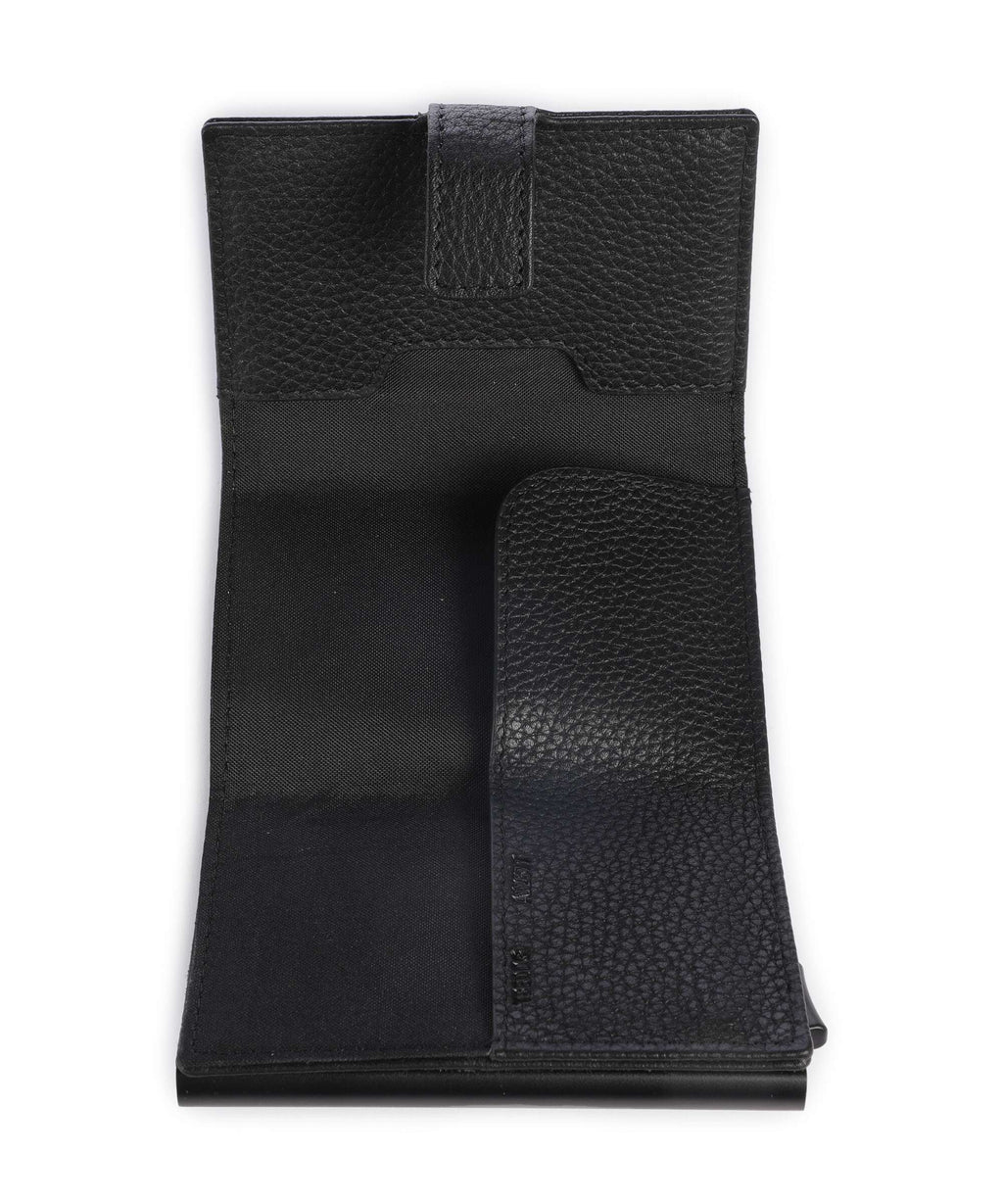 Lancel Côme Credit card holder black