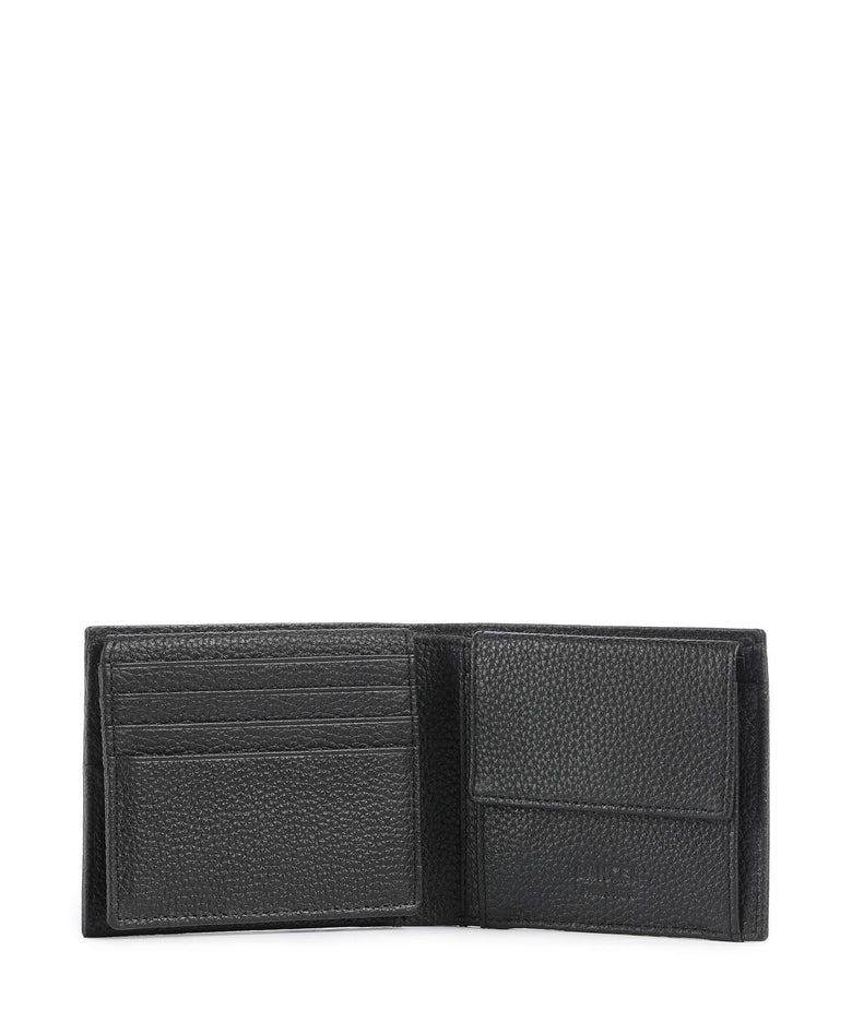 Lancel Côme Wallet black