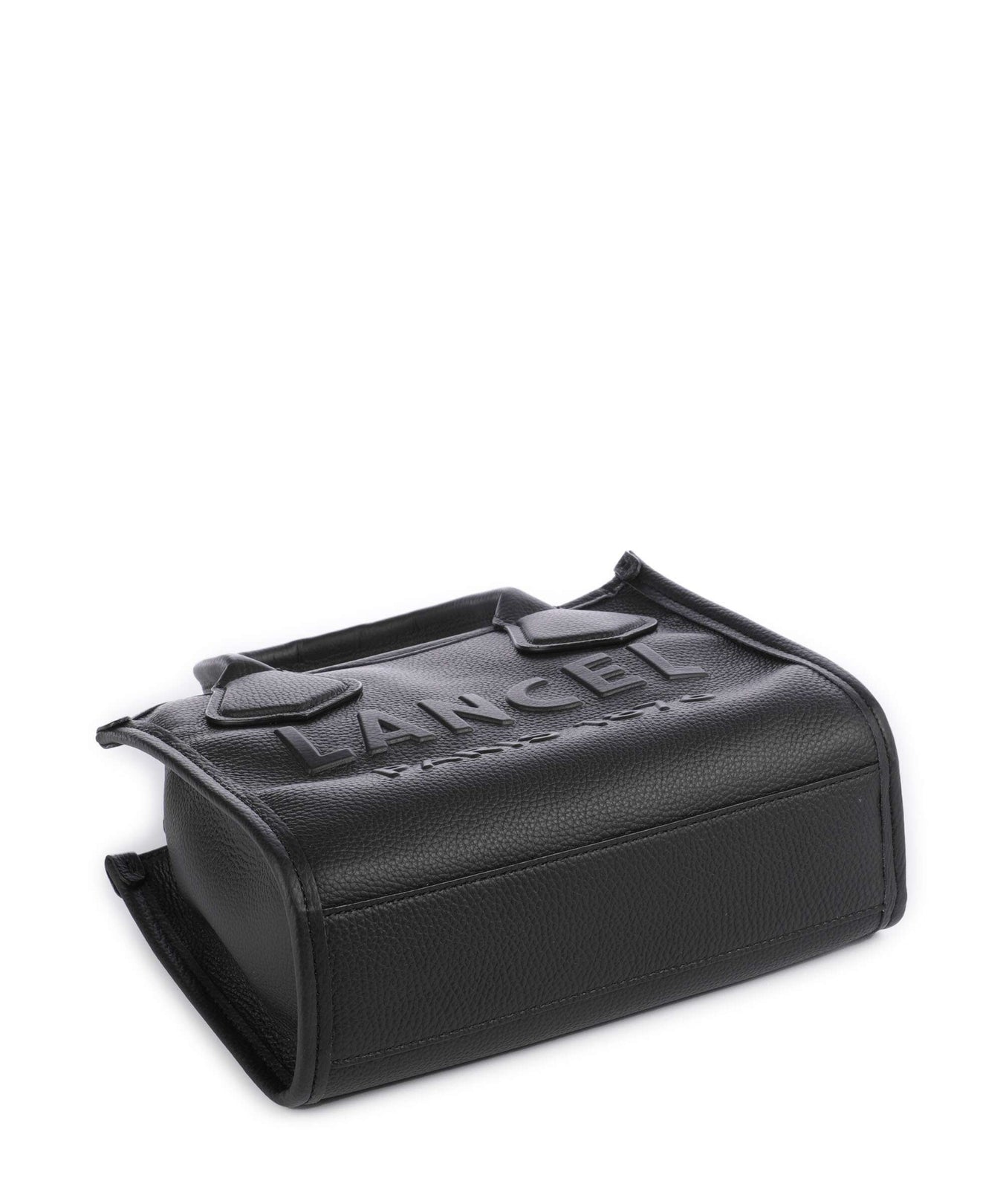 Lancel Jour S Handbag black