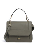 Lancel Ninon M Torba preko ramena dark khaki