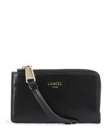 Lancel Origami Credit card holder black