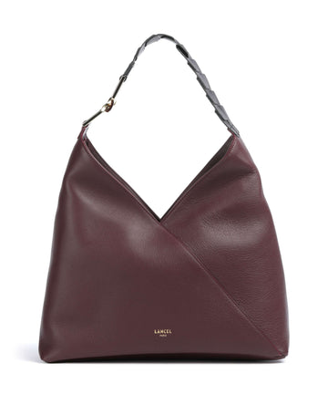 Lancel Pagode L Torba za kantu cassis/black