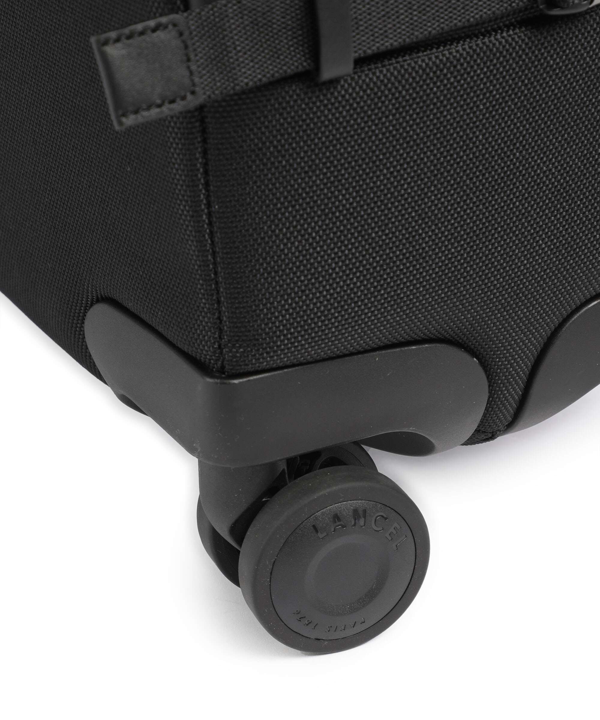 Lancel Neo Partance Spinner (4 wheels) black