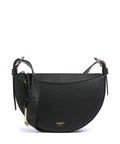 Lancel Faubourg Crossbody bag black