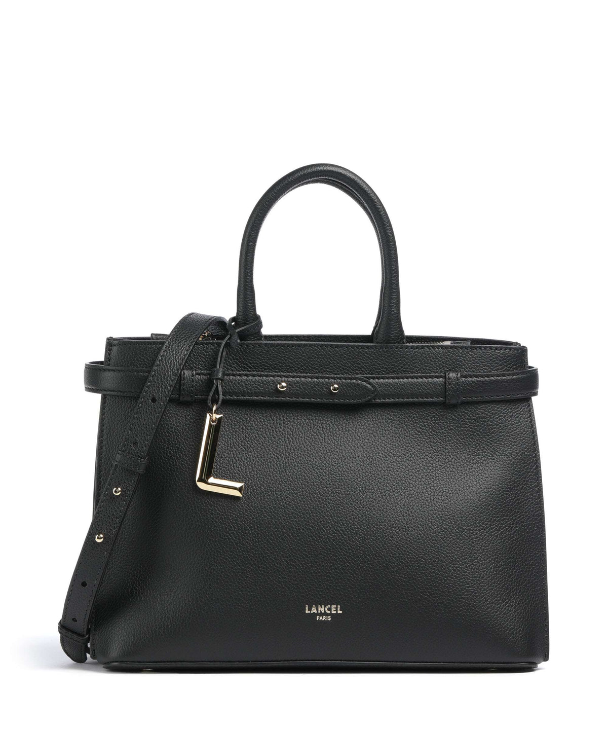 Lancel Faubourg M Handbag black