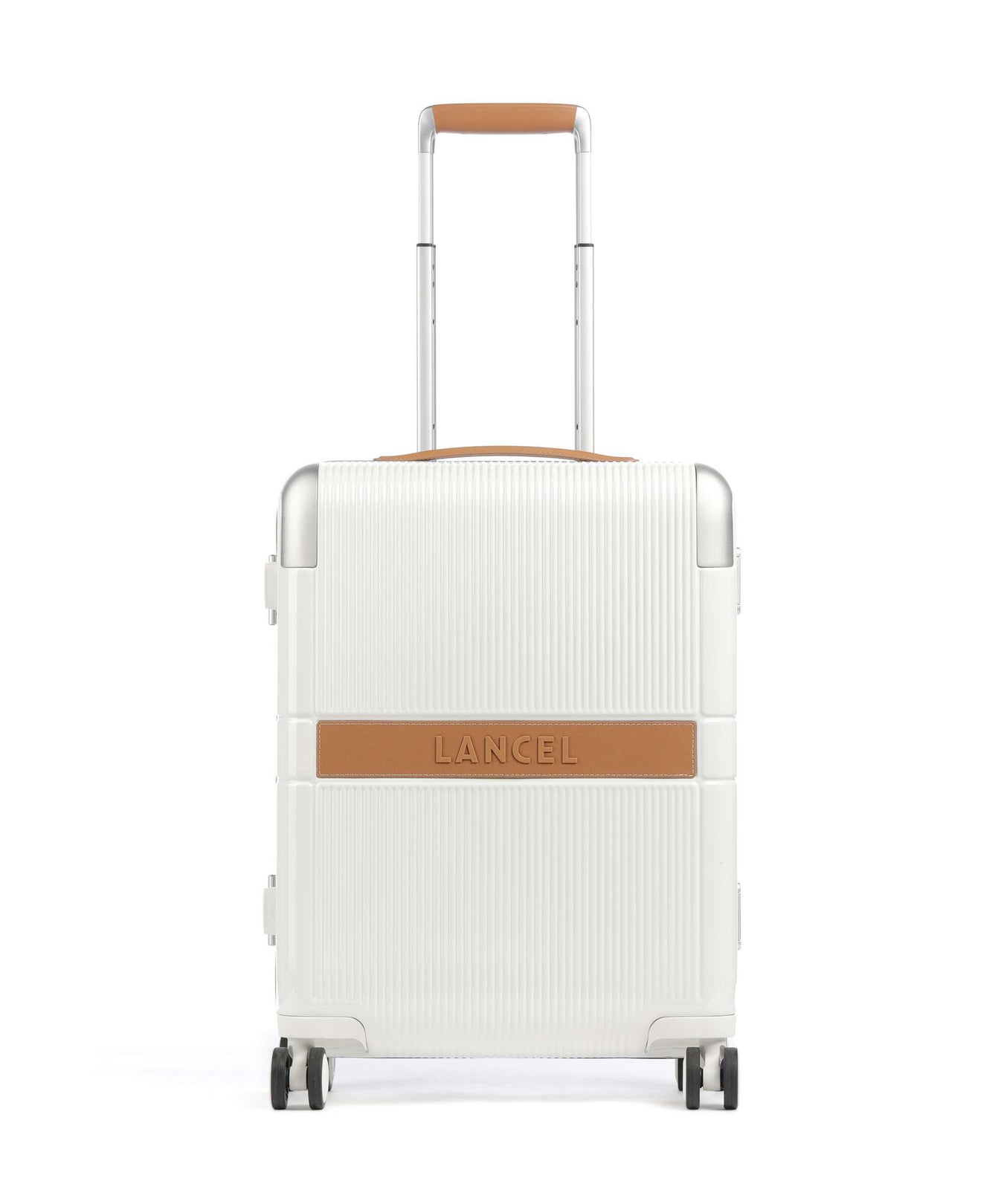 Lancel Empreinte Spinner (4 wheels) ivory