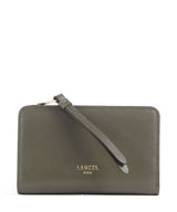 Lancel Origami Novčarka dark khaki