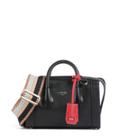Lancel BCBG Mini Torbu black