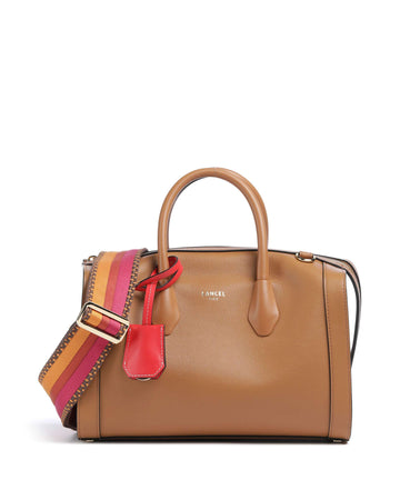 Lancel BCBG M Torbu camel