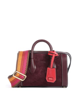 Lancel BCBG Mini Torba preko ramena cassis