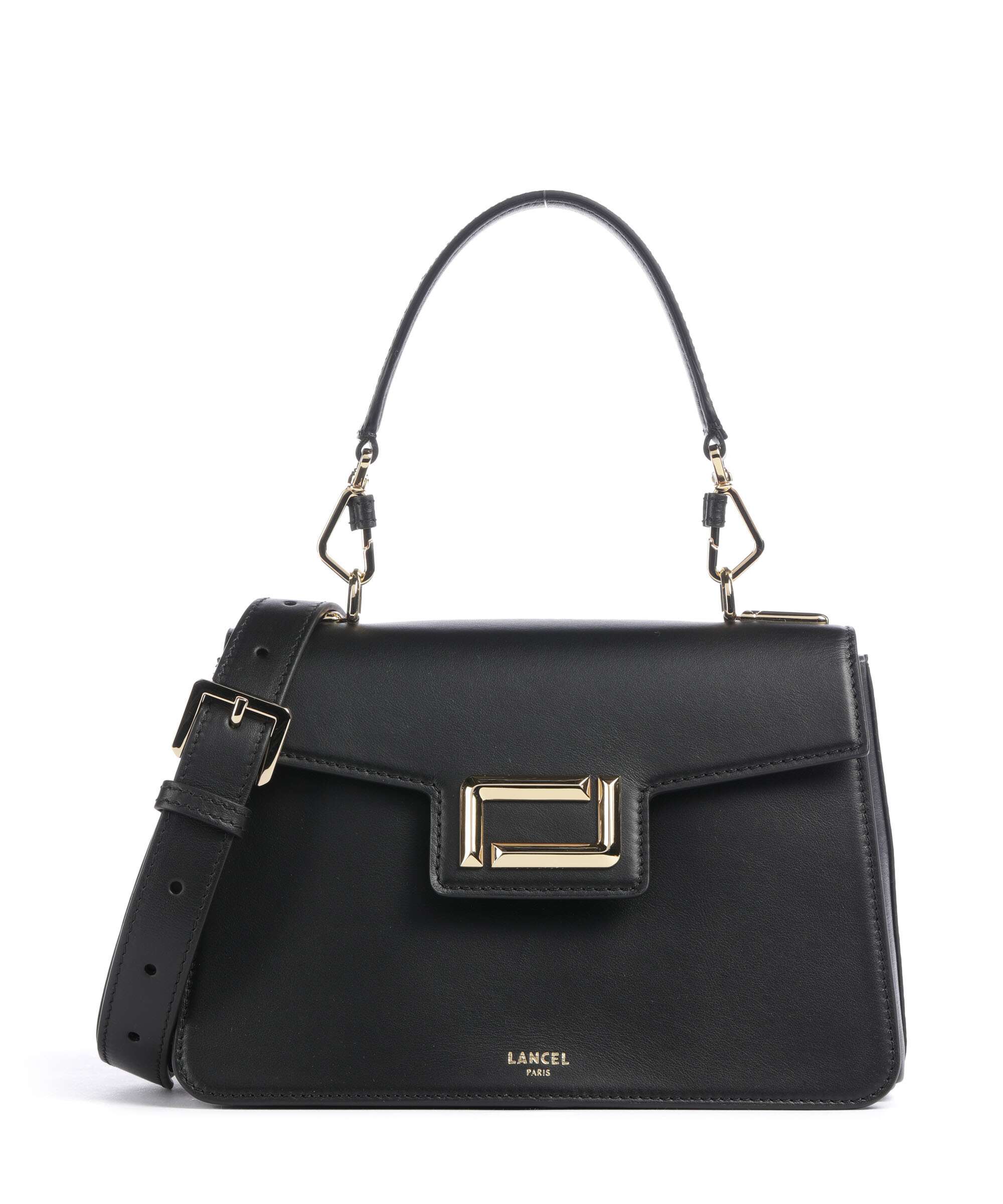 Lancel Angèle M Handbag black